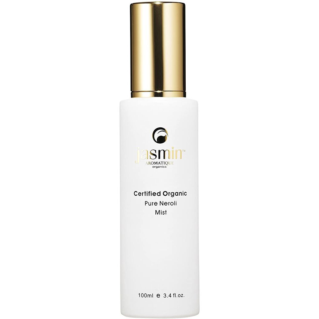オーガニック ピュアウォーターミスト(ネロリ) JasminAromatique