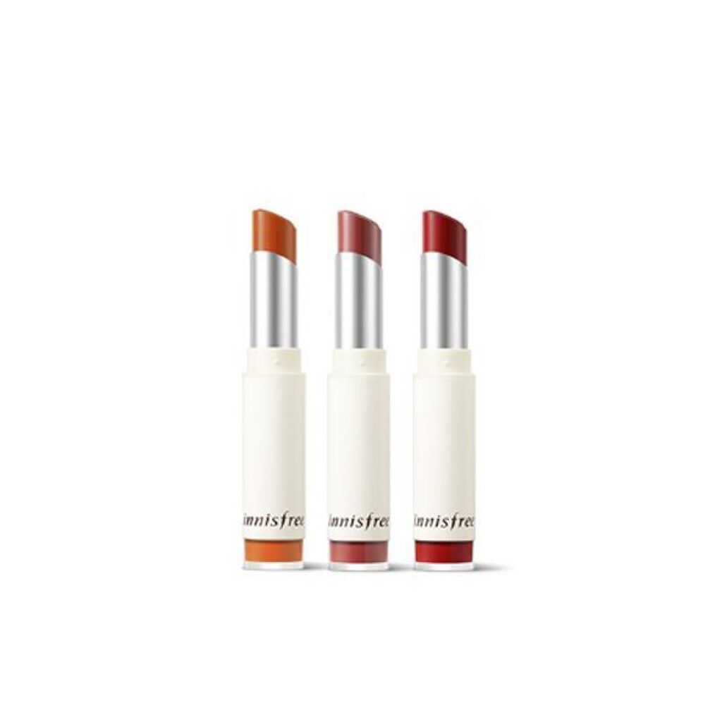 リアルフィットクリーミーリップスティック innisfree