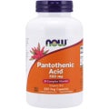 PantothenicAcid 500mg / Now Foods