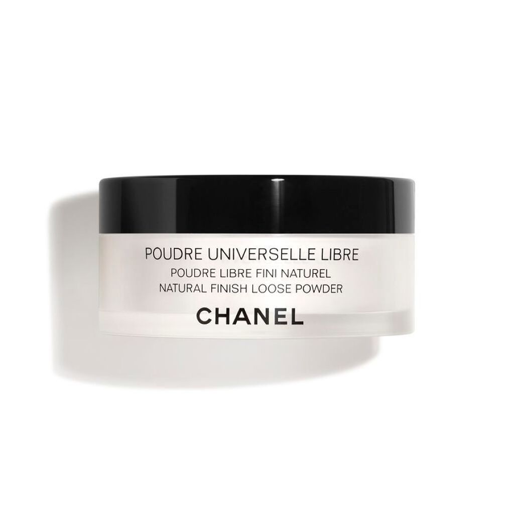 試してみた】プードゥル ユニヴェルセル リーブル N CHANELの 試してみた】プードゥル ユニヴェルセル リーブル N CHANELの