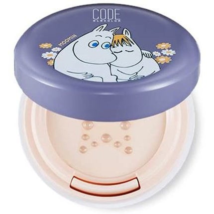 キャシーキャット(Cathy Cat) CODE x MOOMIN N.オールイドファンデーション