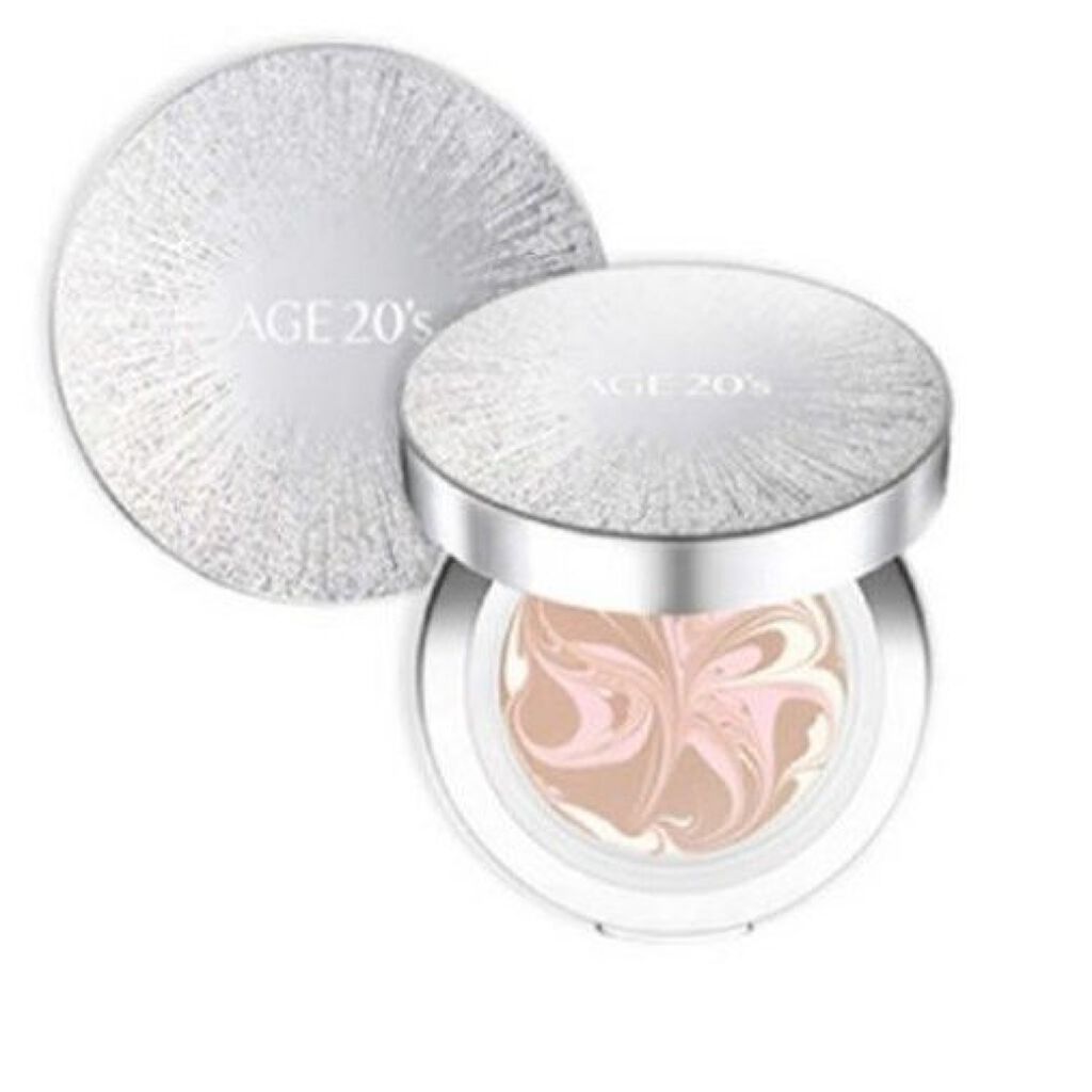 2019 Season12 - Age 20's Essence Cover Pact LX AGE20’s