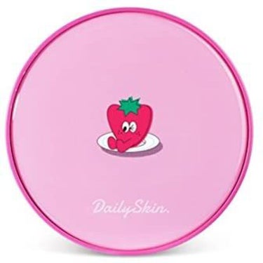 Daily Skin Berry Very Mat Cover Foundation