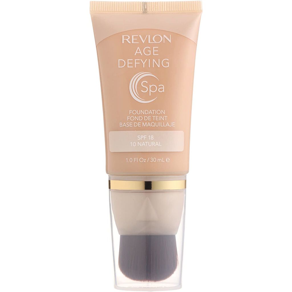 REVLON エイジ ディファイング スパ ファンデーション