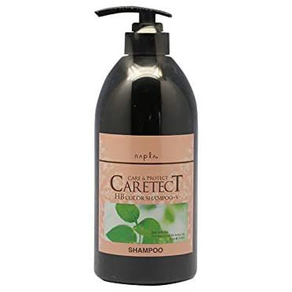 N. ケアテクト HB カラーシャンプーV(ハリ・コシ)