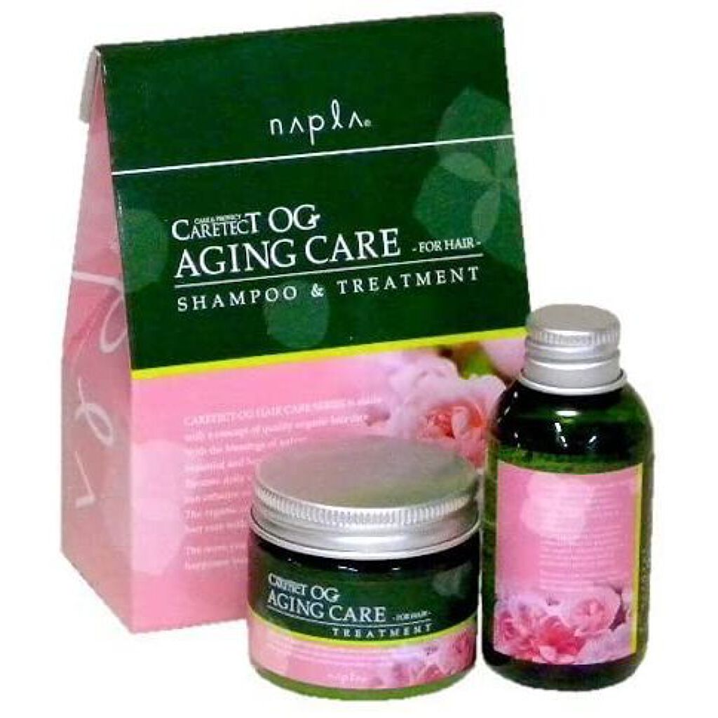 N. ケアテクトOG お試しセットAC