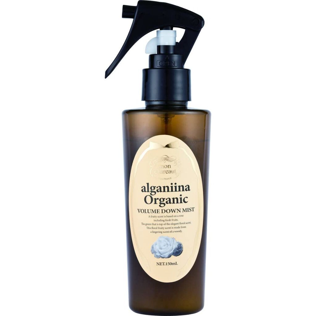 N. モンシャルーテ アルガニーナ オーガニック ボリュームダウンミスト