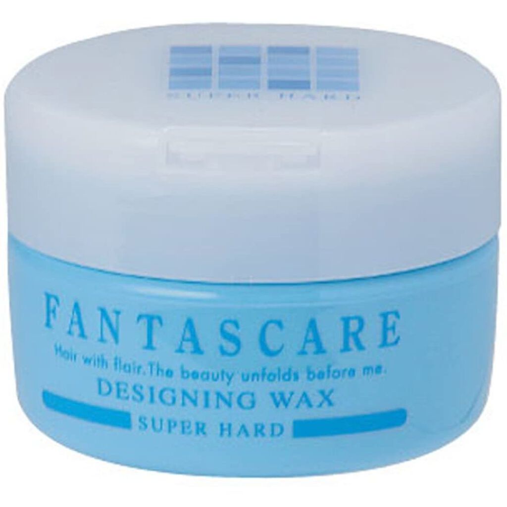 N. ナプラHB ファンタスケア デサイニングWAX スーパーハード