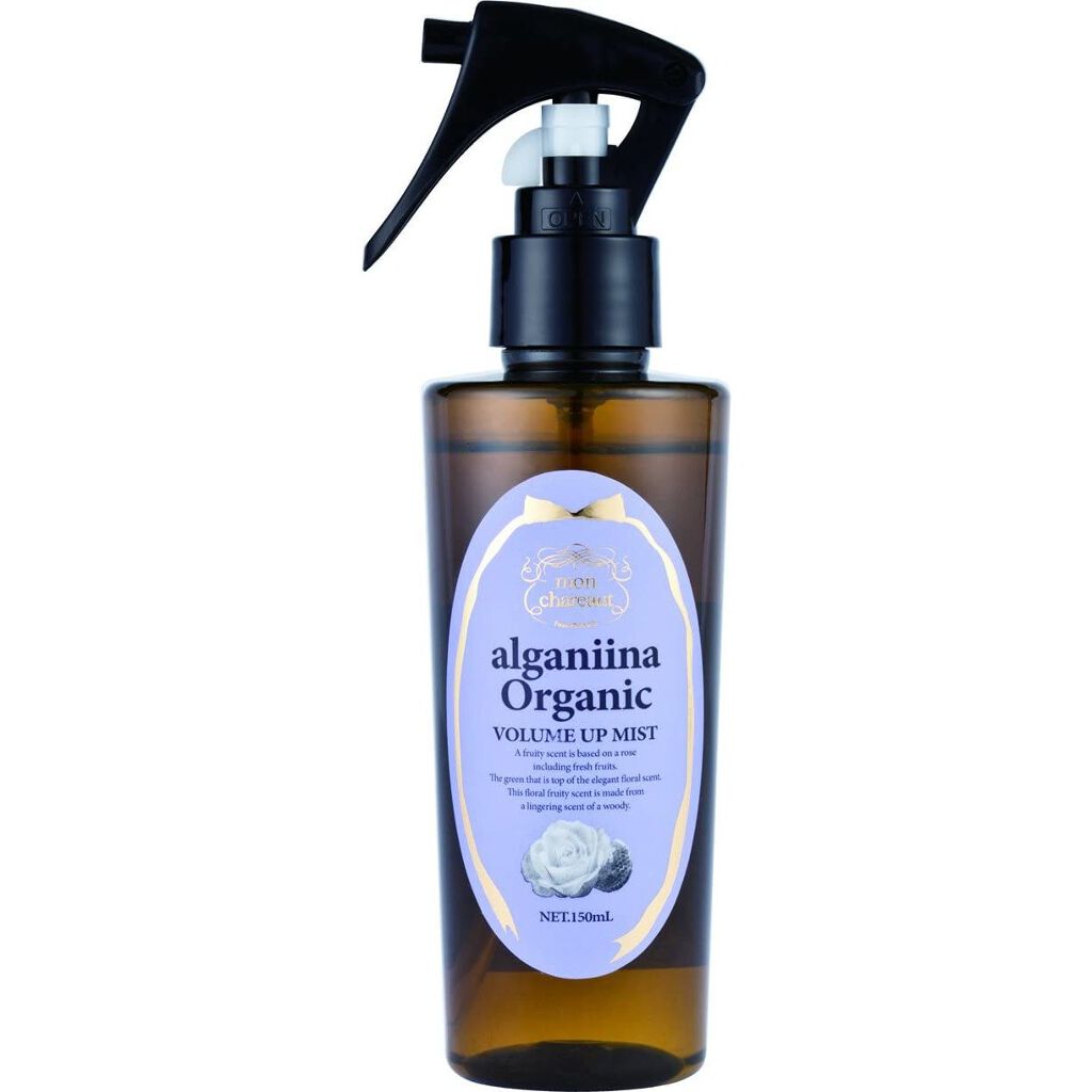 N. モンシャルーテ アルガニーナ オーガニック ボリュームアップミスト