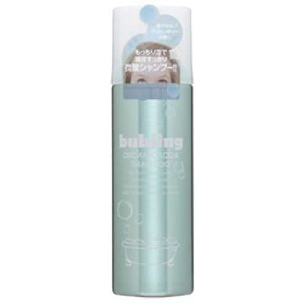 バブジング オーガニック ソーダシャンプー N.