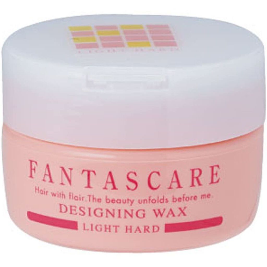 N. ナプラHB ファンタスケア デサイニングWAX ライトハード