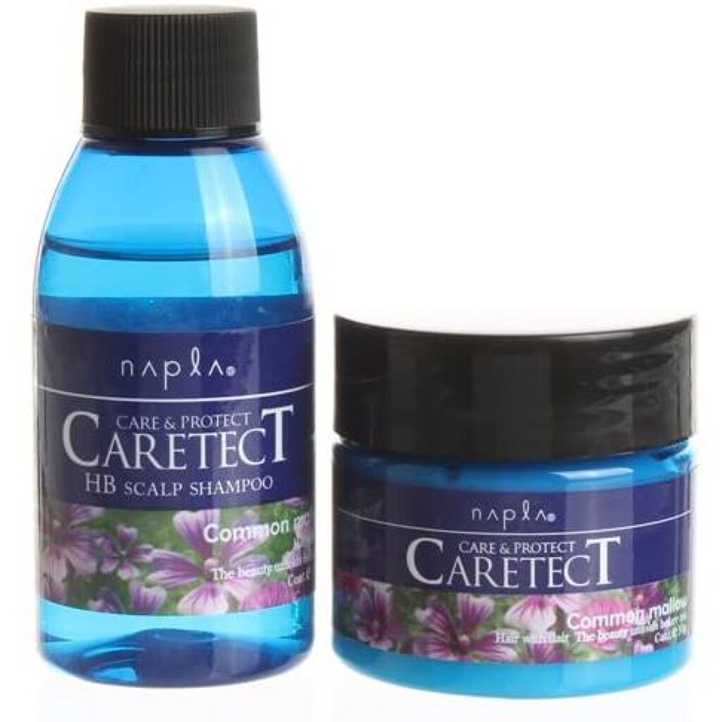 N. ケアテクト HB お試しセットスキャルプタイプ
