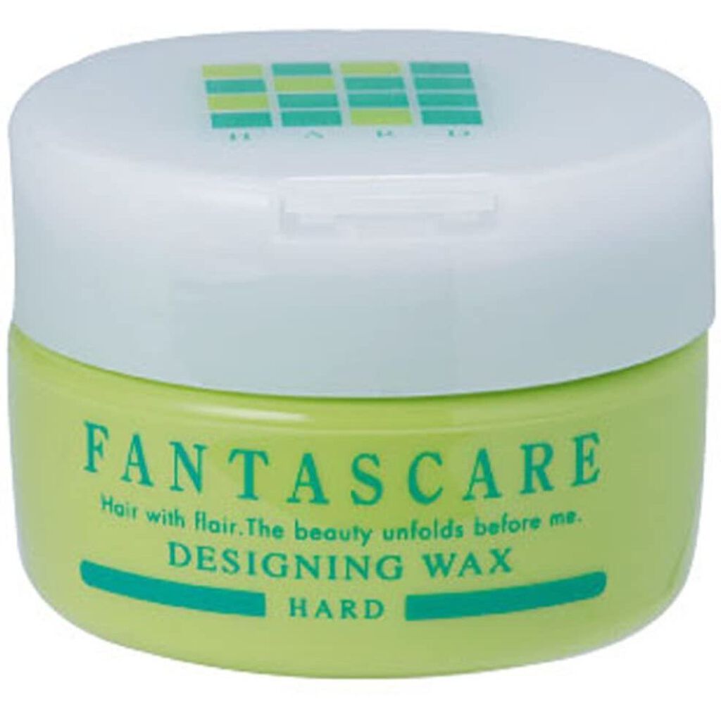 N. ナプラHB  ファンタスケア デサイニングWAX ハード