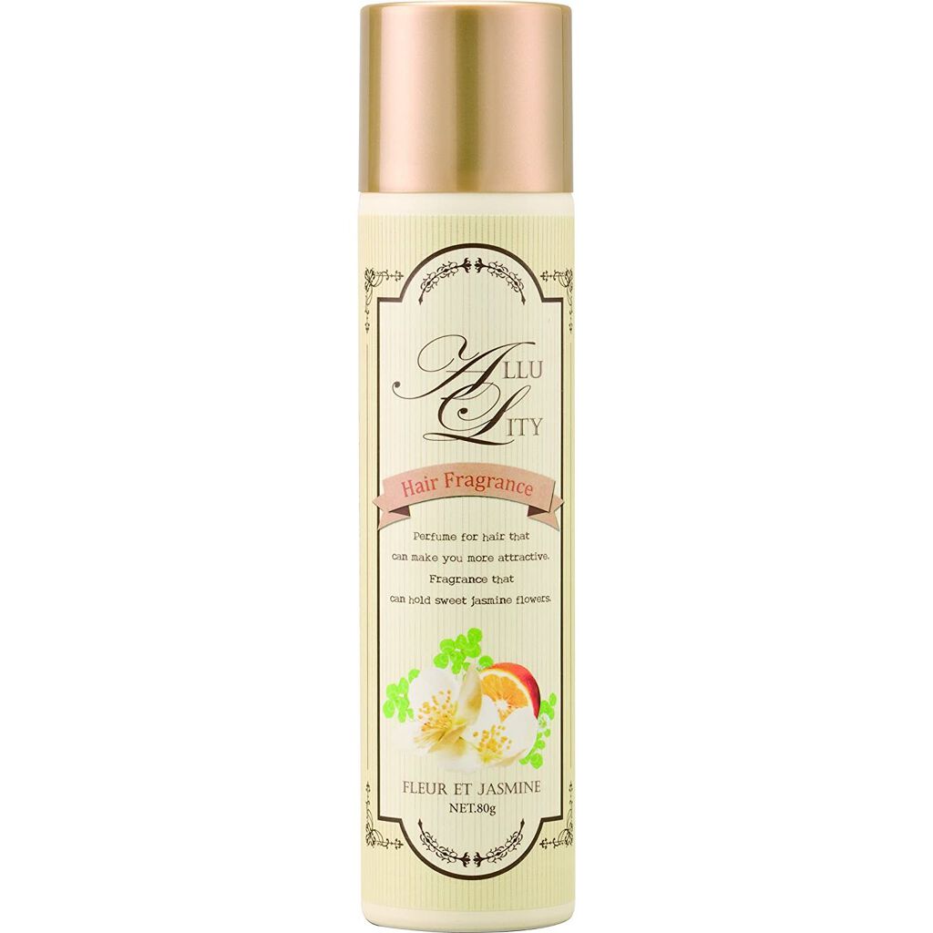 N. アリュリティーヘアフレグランスミスト