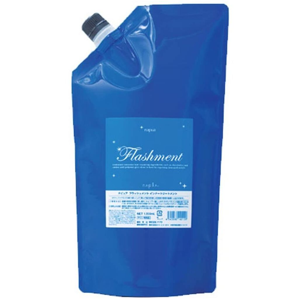 ナピュア フラッシュメント インナートリートメント N.