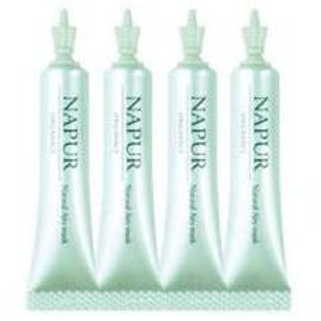 N. ナピュール ナチュラルエアリーマスク