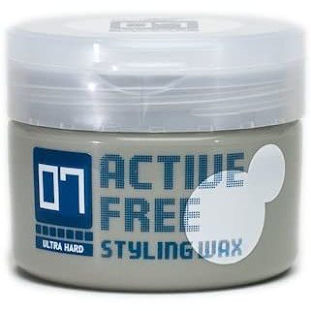 N. アクティブフリー スタイリングワックス07 ウルトラハード