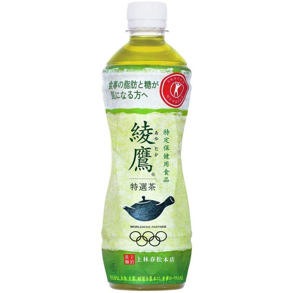 綾鷹 特選茶 コカ・コーラ ナショナルビバレッジ