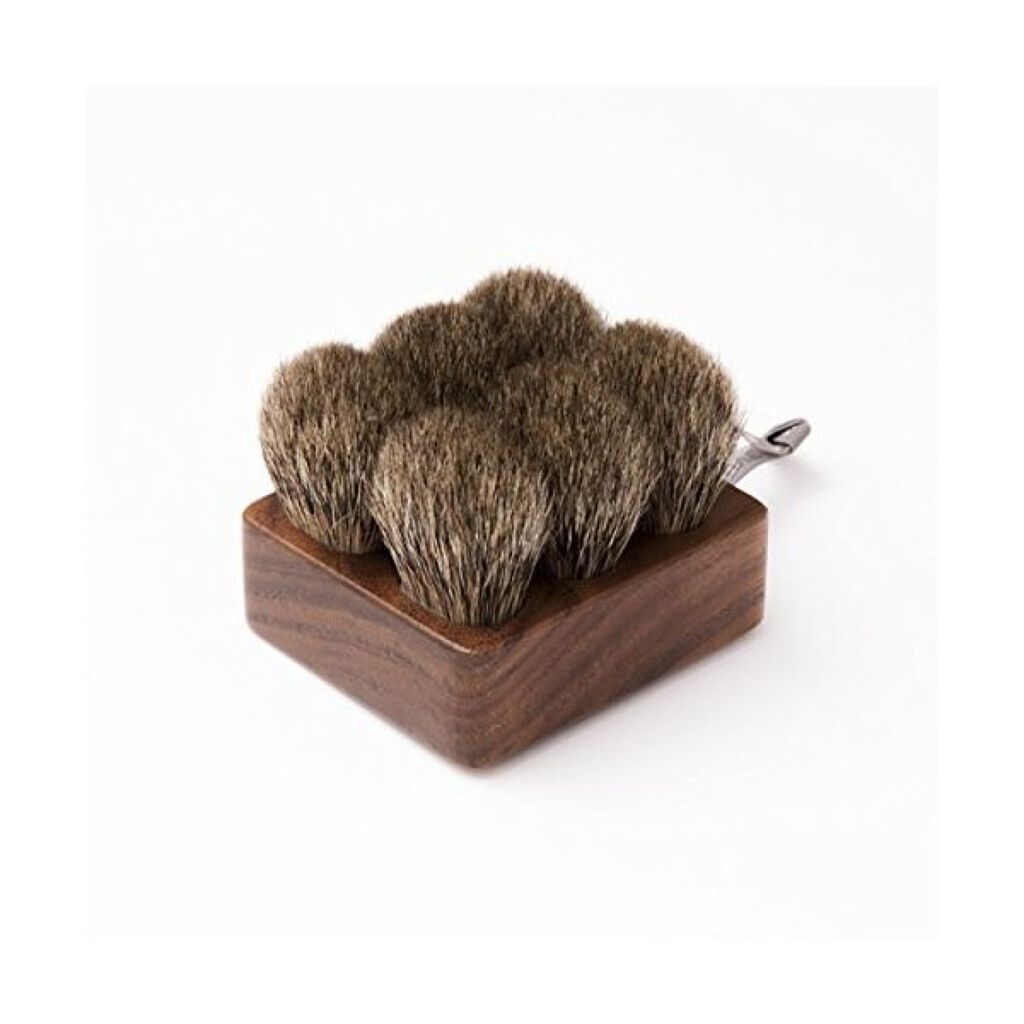 ボディブラシ ショート セミハード スーヴェ