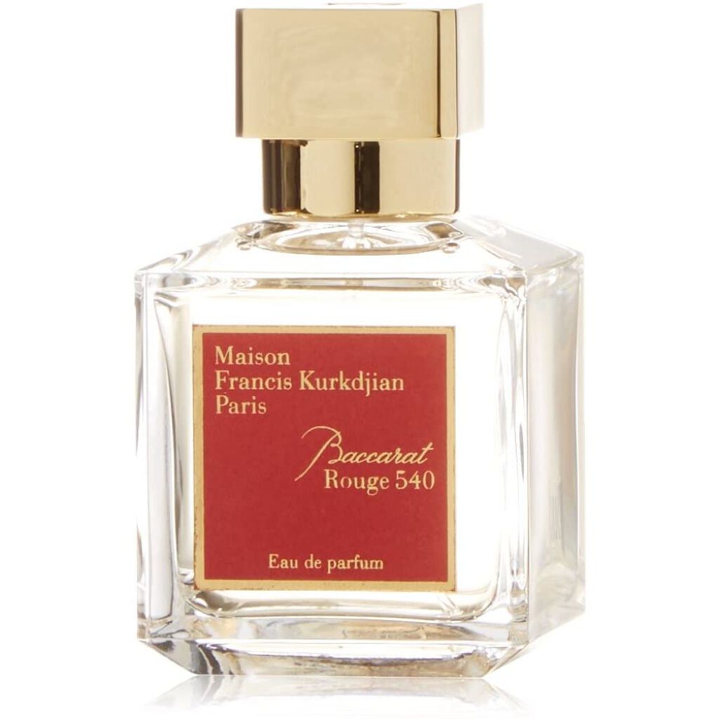 バカラ ルージュ 540 オードパルファム メゾン フランシス クルジャン