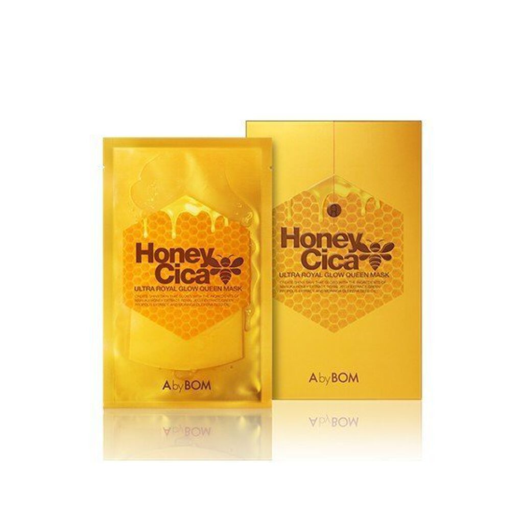 ウルトラ ロイヤル グロウ クィーン マスク A. by BOM