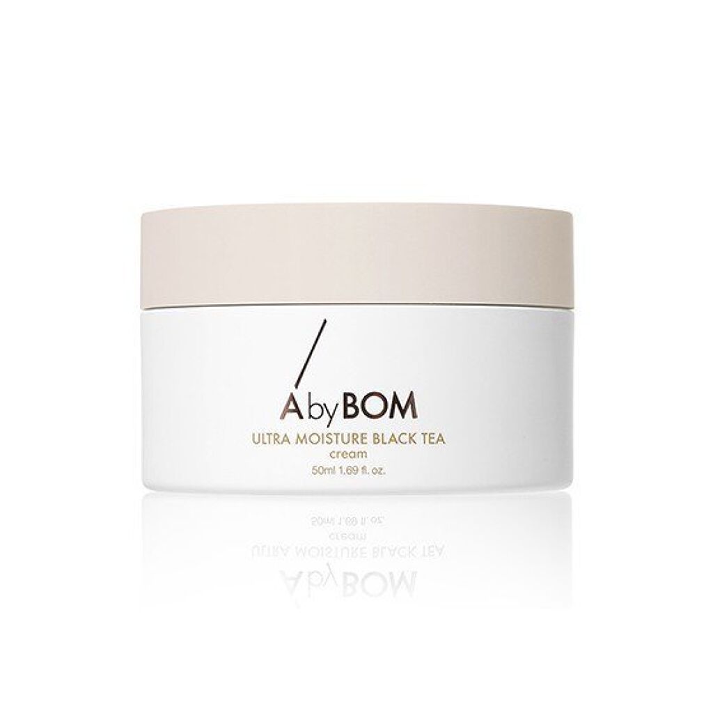 ウルトラ モイスチャー ブラックティー クリーム A. by BOM