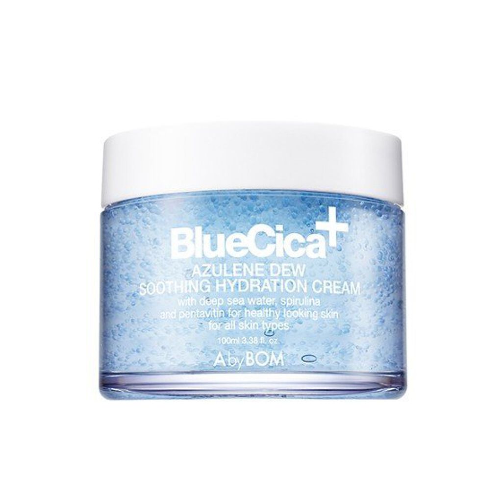 A. by BOM ブルーシカ ST クリーム