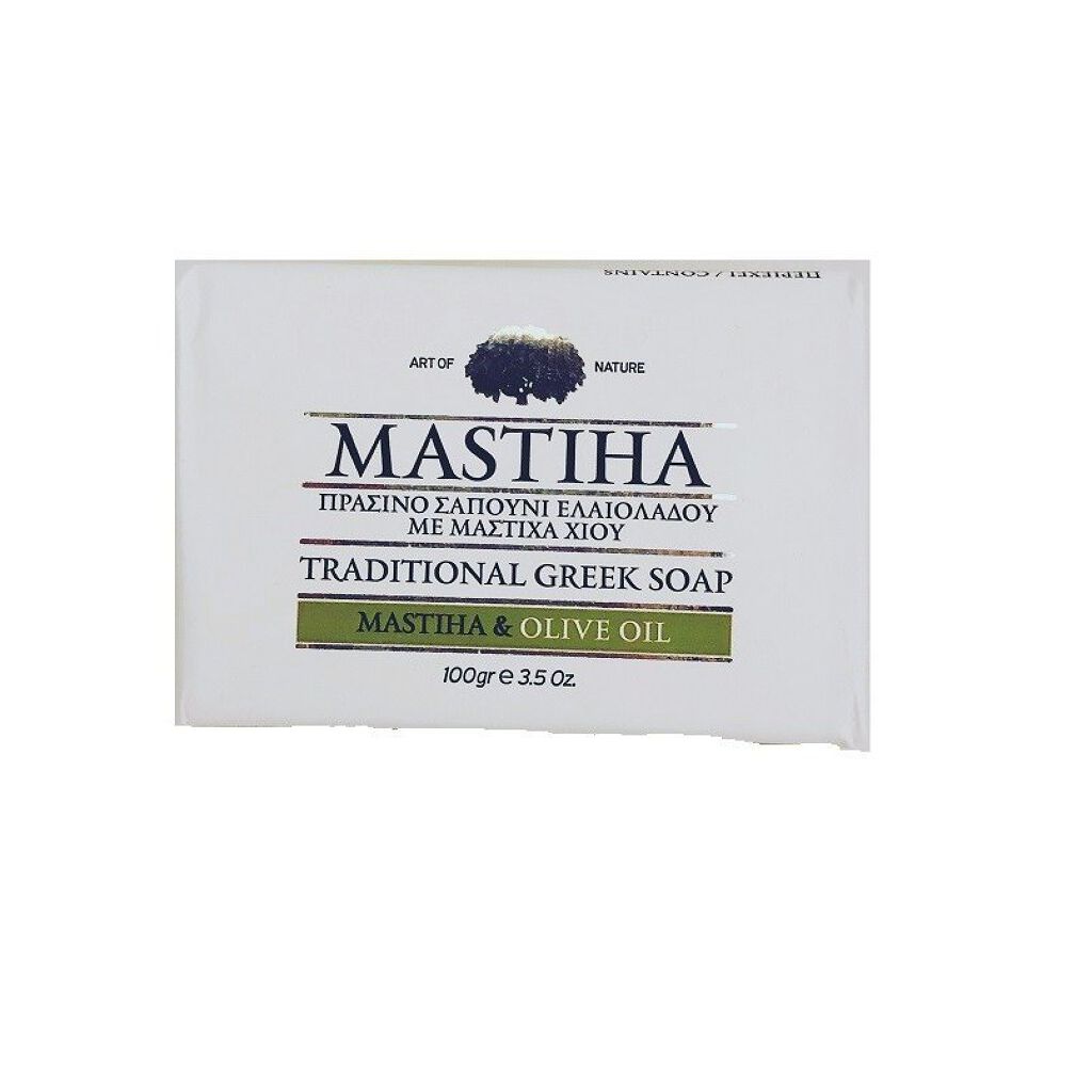 マスティハ トラディショナルギリシャソープ オリーブオイル マスティハコスメティクス