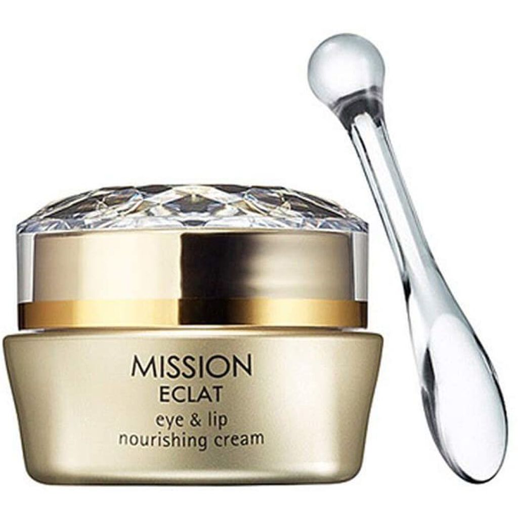 エフエムジー&ミッション ミッション エクラ アイ＆リップ ナリッシング クリーム