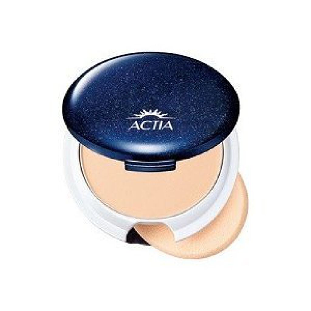 アクティア アクティア UV パウダー ファンデーション(デュアル）