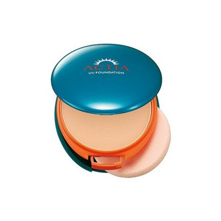 アクティア アクティア UV ケーク ファンデーション EX