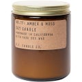 P.F. Candle Co. Amber & Moss Standard Soy Candle / P.F. Candle Co.