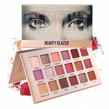 Beauty glazed PERFIXT Eye Shadow Palette