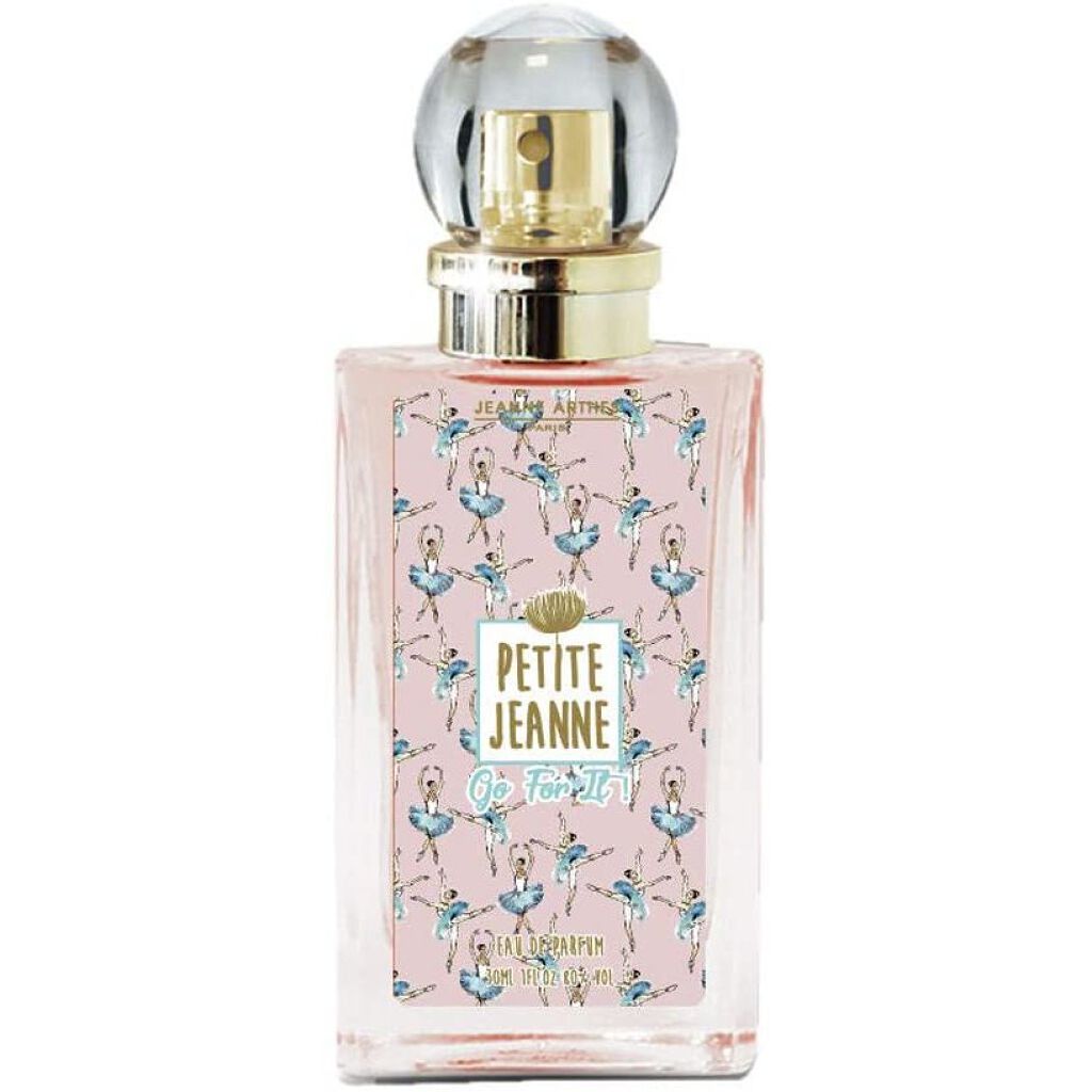 ゴーフォーイット! オードパルファム プチジャンヌ
