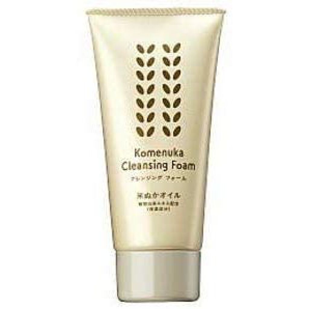 エフエムジー&ミッション クレンジング フォーム(米ぬかオイル・植物由来エキス配合)