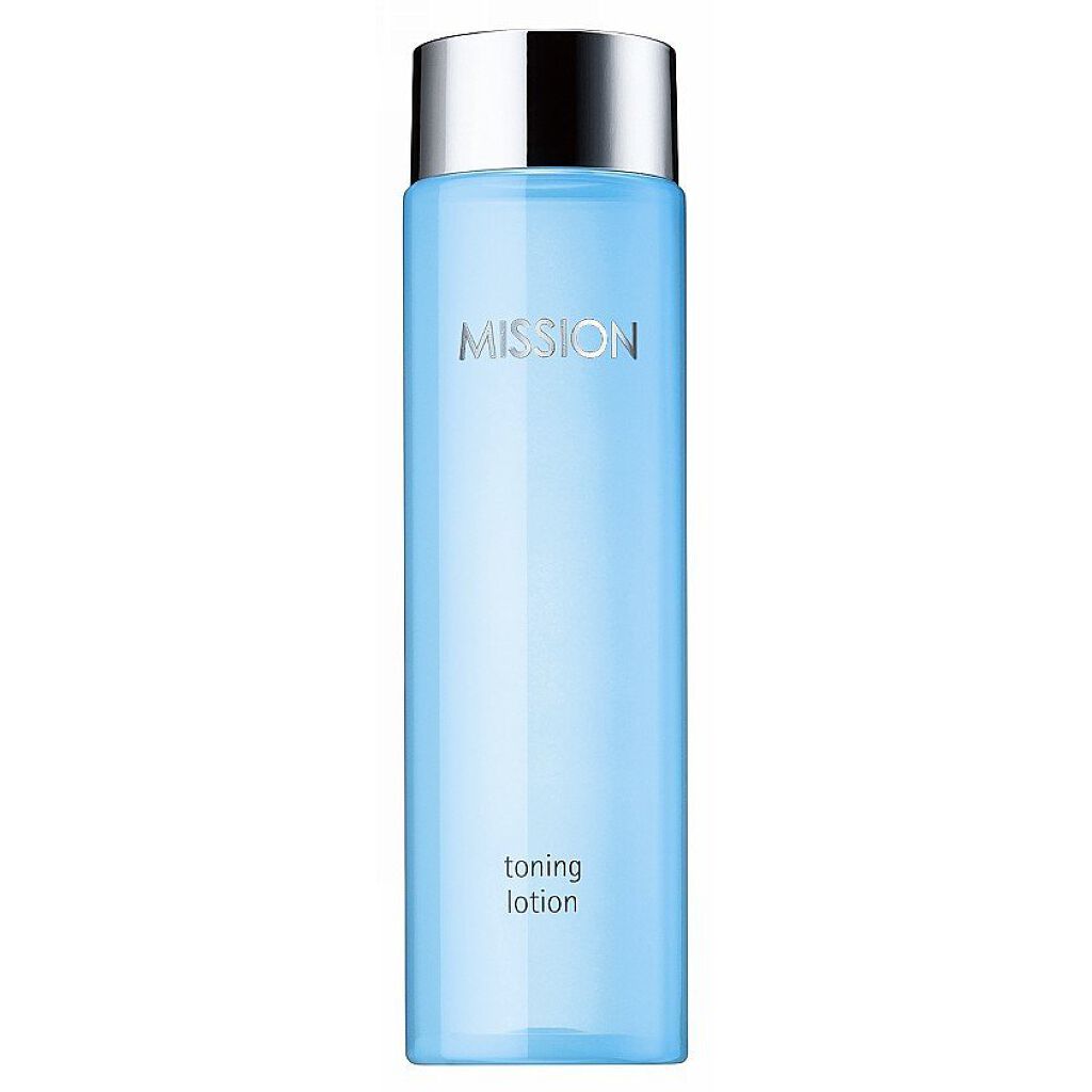 ミッション トーニング ローション ミッション