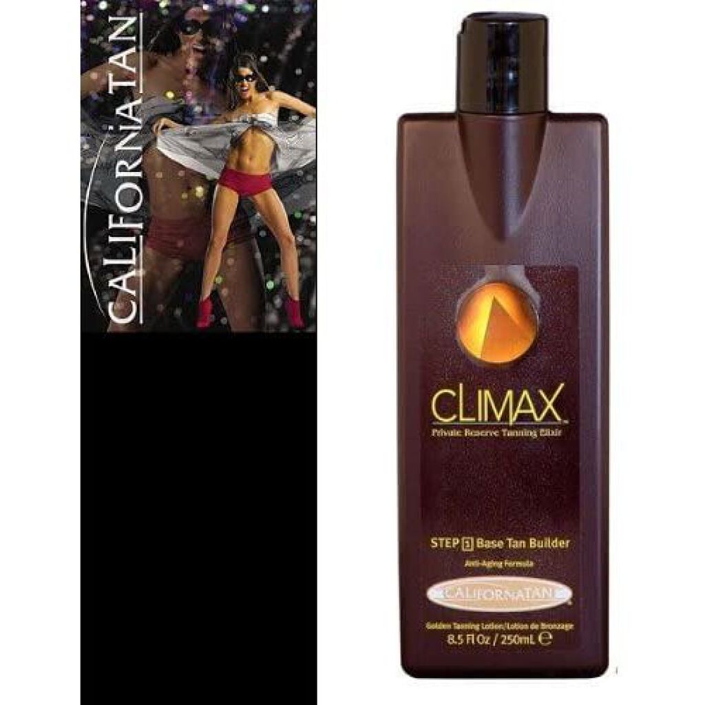 カリフォルニアタン クライマックス