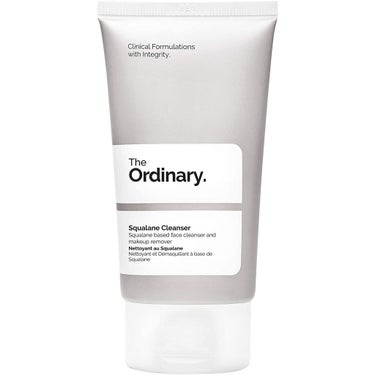 The Ordinary Squalane Cleanser 