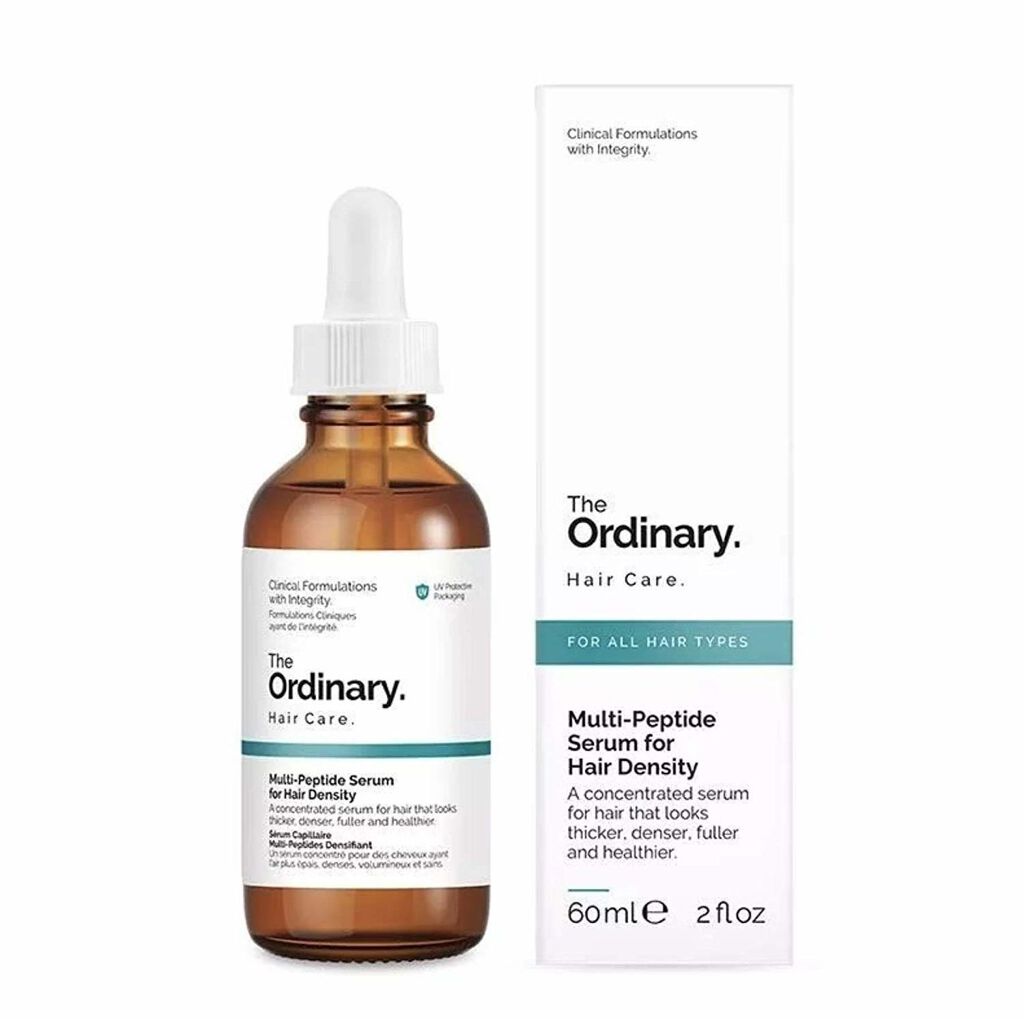 Multi Peptide Serum For Hair Density The Ordinary