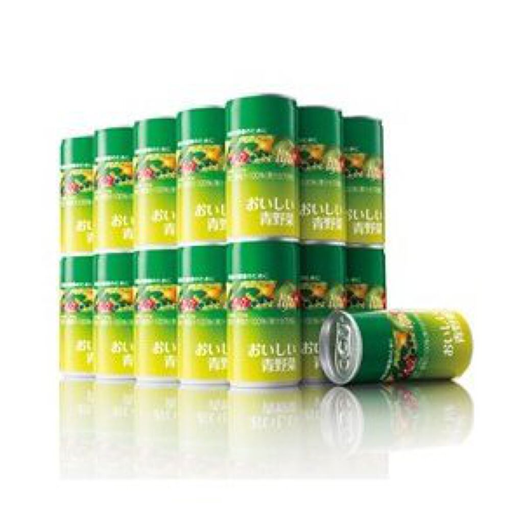 おいしい青野菜 エフエムジー&ミッション