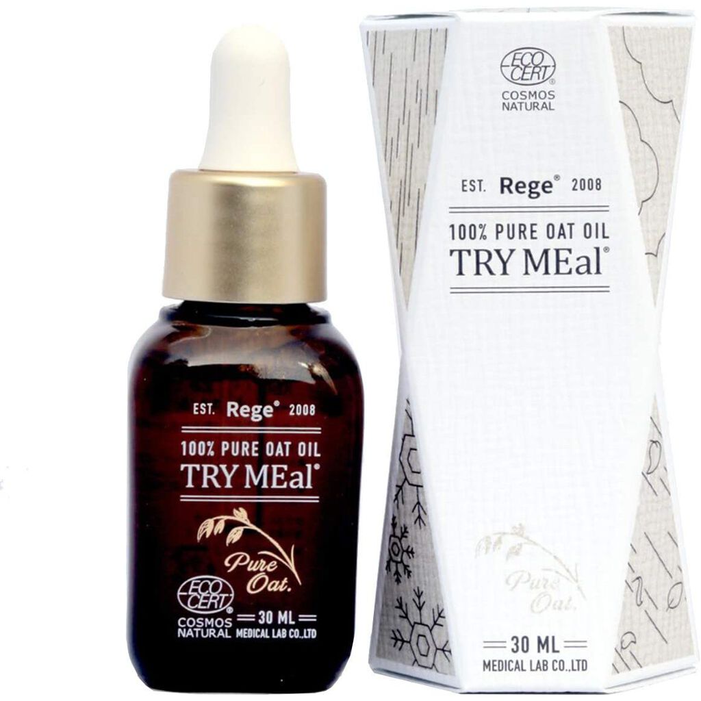Rege TRY MEal 〜オートミール美容オイル〜 TRY MEal