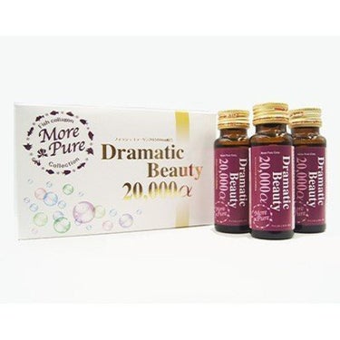 Dramatic Beauty Dramatic Beauty 20,000α