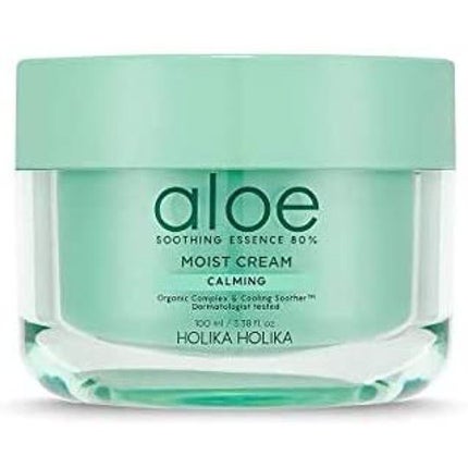 HOLIKA HOLIKA アロエスージングエッセンス80%水分弾力ジェルクリーム