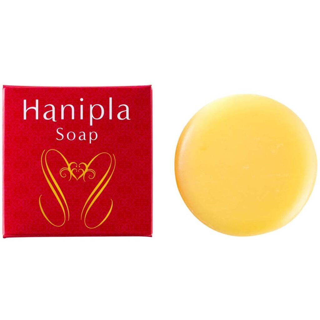 ハニプラ石鹸 menina joue(メニーナ ジュー)