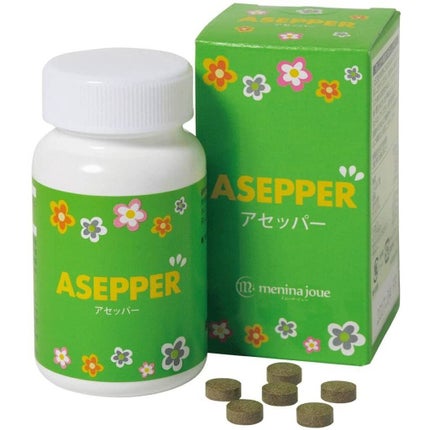 menina joue(メニーナ ジュー) asepper