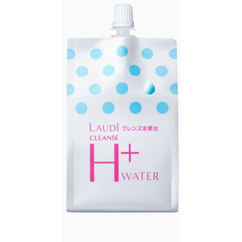 LAUDi クレンズ水素水
