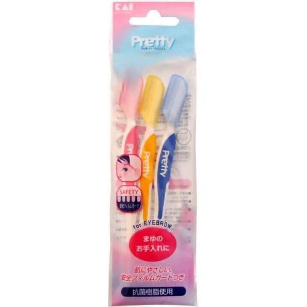 Pretty (プリティー) マユソリL 貝印