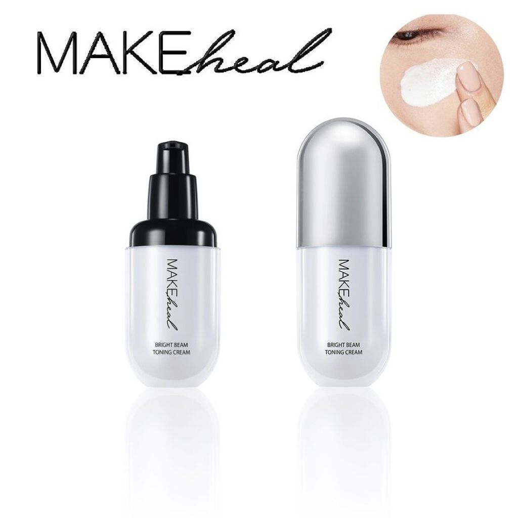 ブライトバームトーニングクリーム / MAKEHEAL