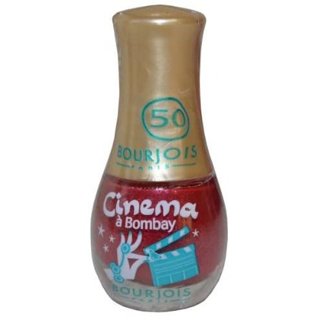 ミニネイル BOURJOIS