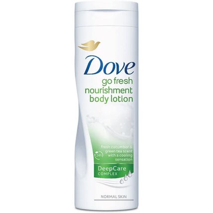 ゴーフレッシュボディローション / ダヴ